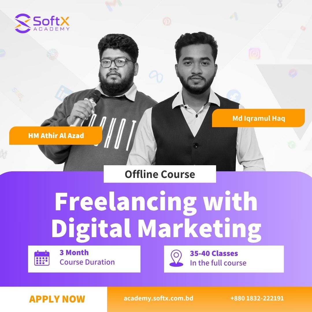 Digital Marketing Course Thumbnail